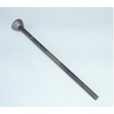 CLUTCH STICK WITH PLATE (HARDENED) - (LENGTH 132MM) - (ORIGINAL JAWA PART)